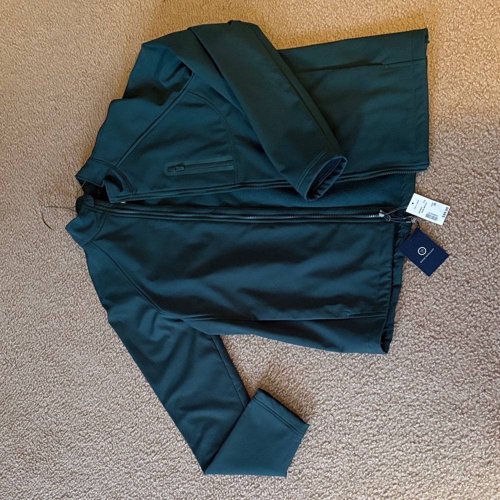 Jos. A. Bank Forest Green Jacket